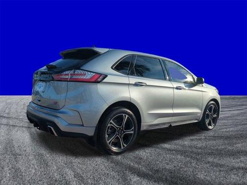 2021 Ford Edge ST