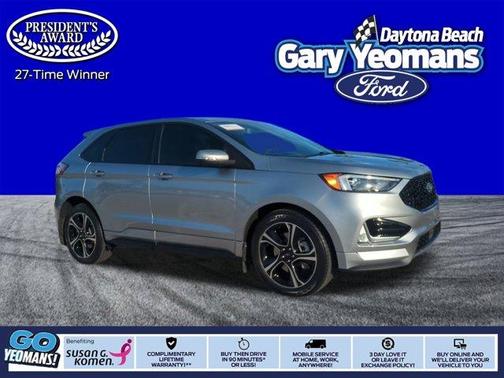 2021 Ford Edge ST