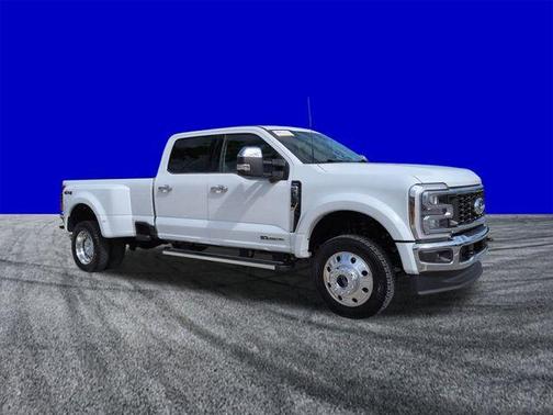 2026 Ford F-450 Lariat