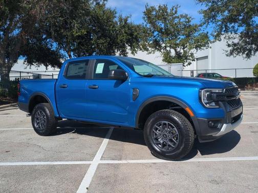 2025 Ford Ranger XLT