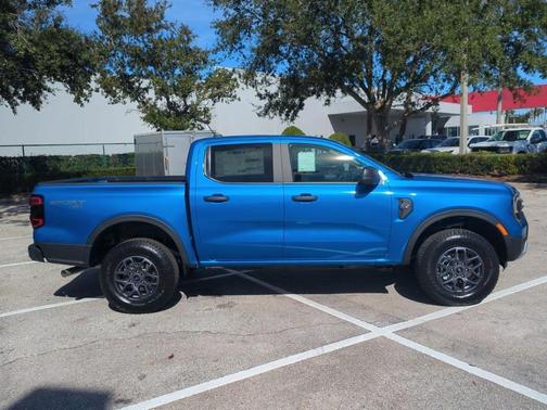 2025 Ford Ranger XLT