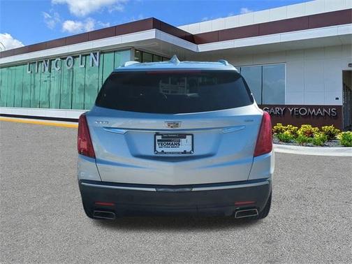 2017 Cadillac XT5 Premium Luxury