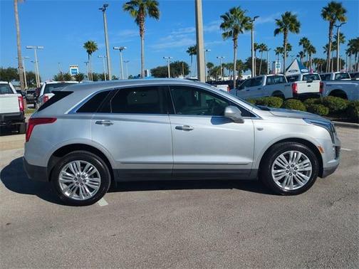 2017 Cadillac XT5 Premium Luxury