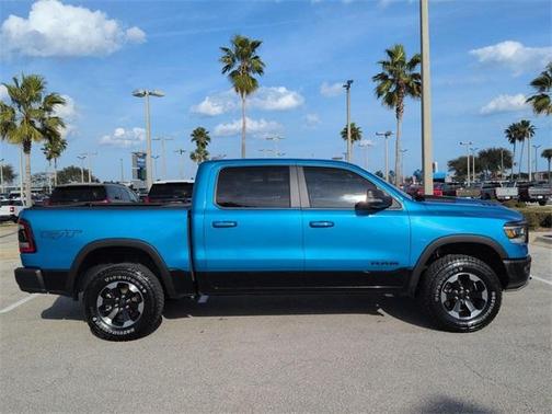 2022 RAM 1500 Rebel