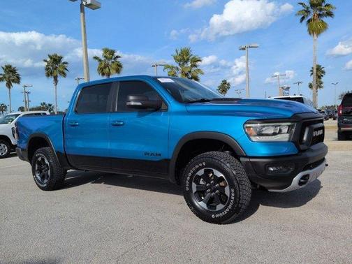 2022 RAM 1500 Rebel