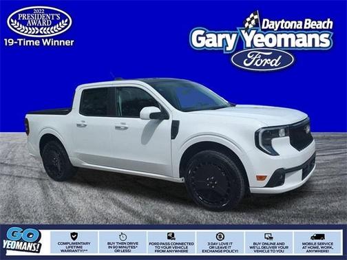 2025 Ford Maverick Lobo