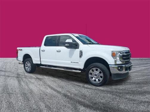 2021 Ford F-250 Lariat