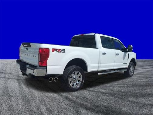 2021 Ford F-250 Lariat