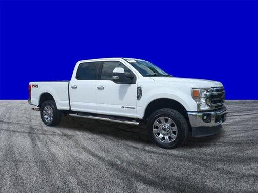 2021 Ford F-250 Lariat