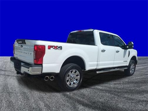 2021 Ford F-250 Lariat