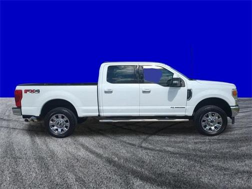2021 Ford F-250 Lariat