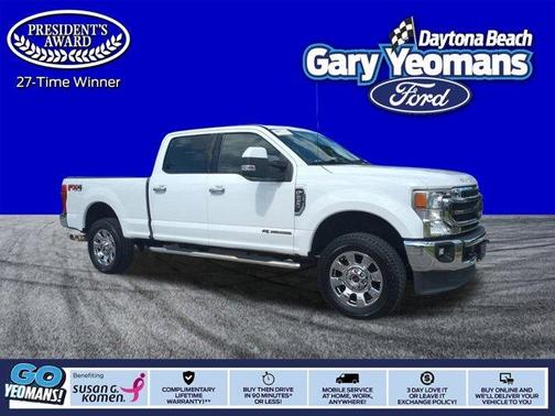 2021 Ford F-250 Lariat