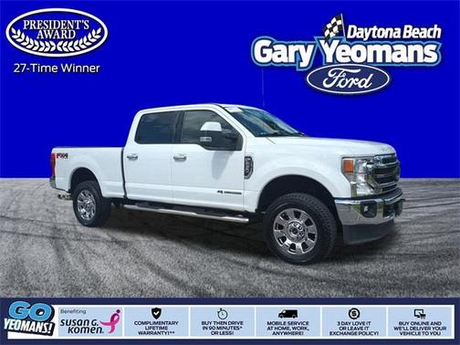 2021 Ford F-250 Lariat