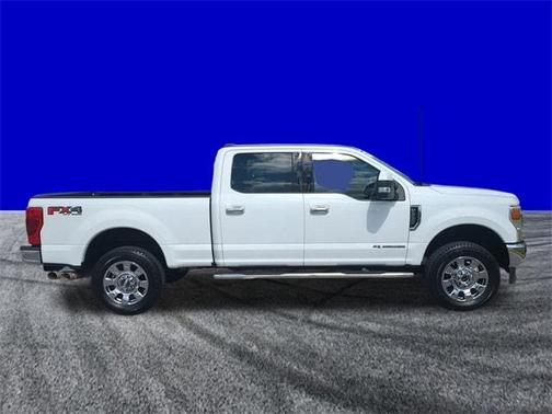 2021 Ford F-250 Lariat