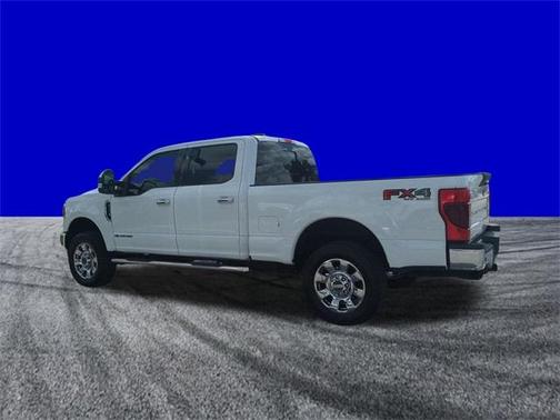 2021 Ford F-250 Lariat