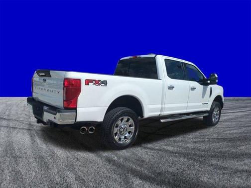 2021 Ford F-250 Lariat
