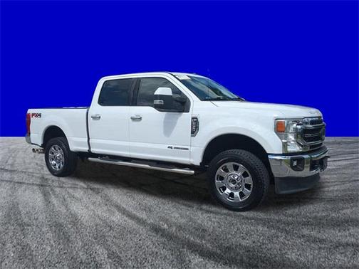 2021 Ford F-250 Lariat