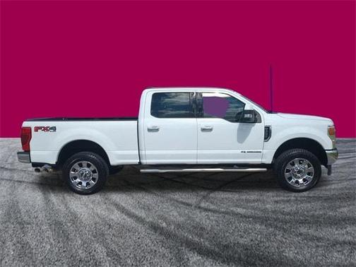 2021 Ford F-250 Lariat