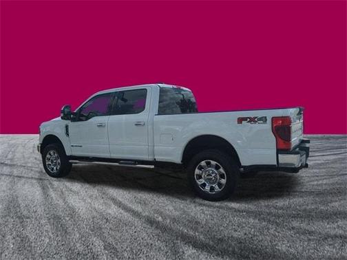 2021 Ford F-250 Lariat