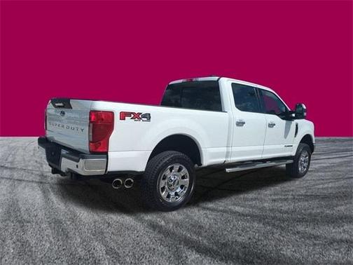 2021 Ford F-250 Lariat