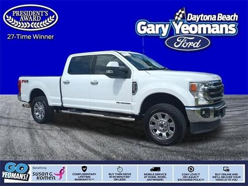 2021 Ford F-250 Lariat