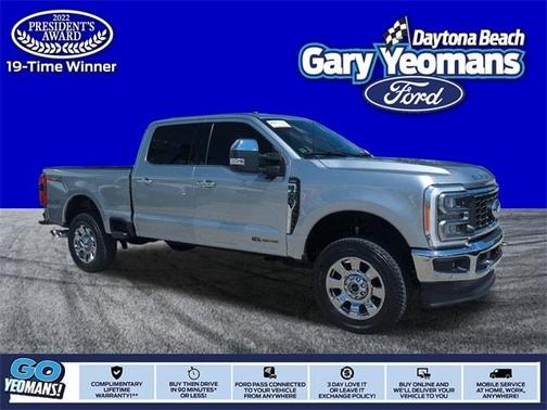 2023 Ford F-350 Lariat Super Duty