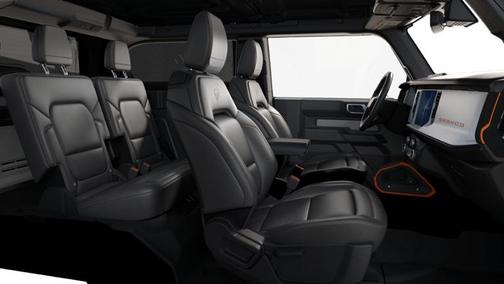 2025 Ford Bronco Stroppe Edition