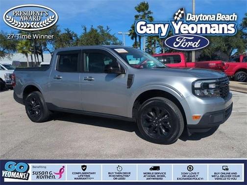 2023 Ford Maverick Lariat