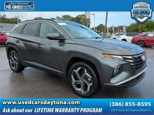 2022 Hyundai TUCSON SEL