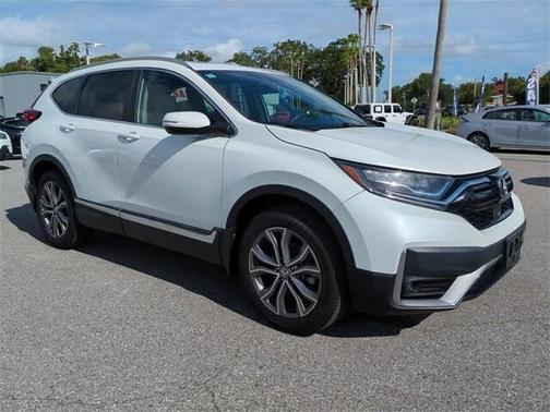 2020 Honda CR-V Touring
