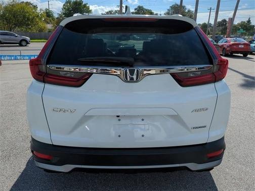 2020 Honda CR-V Touring