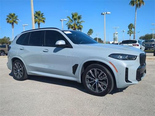 2024 BMW X5 xDrive40i