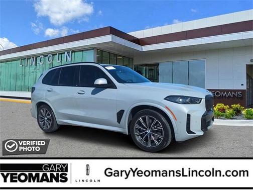 2024 BMW X5 xDrive40i