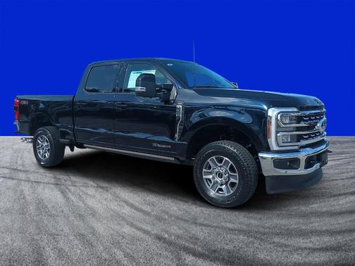 2025 Ford F-250