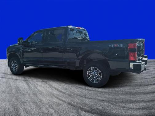 2025 Ford F-250