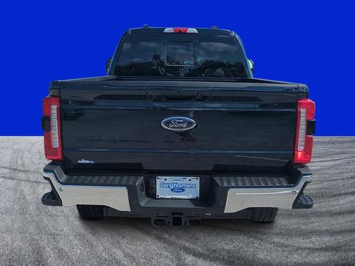 2025 Ford F-250