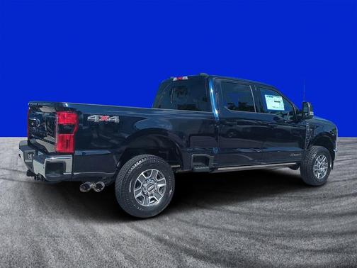 2025 Ford F-250