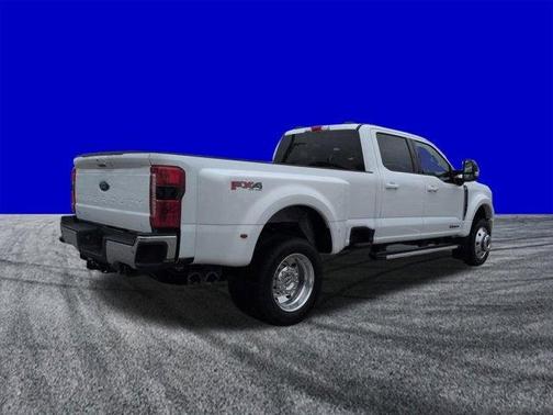 Oxford White 2026 Ford F-450