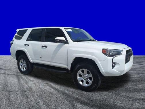 2021 Toyota 4Runner SR5 Premium