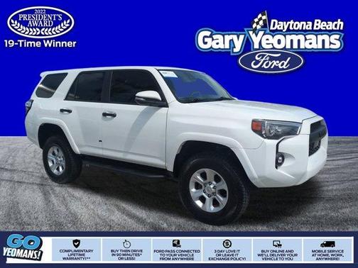 2021 Toyota 4Runner SR5 Premium