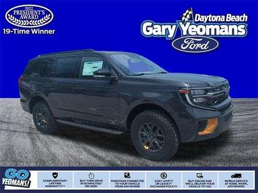 2025 Ford Expedition Tremor