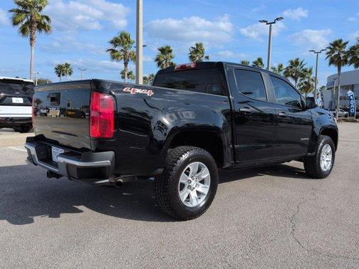 2017 Chevrolet Colorado WT