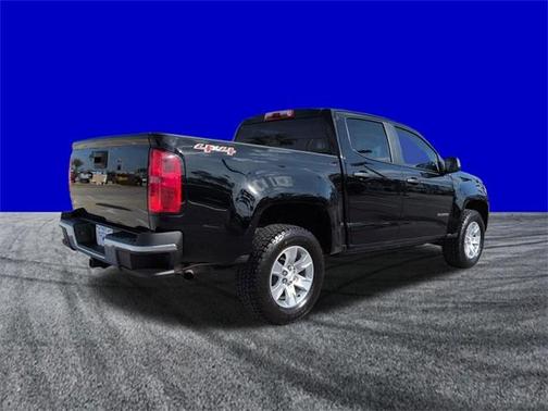 2017 Chevrolet Colorado WT