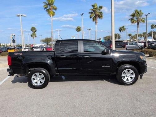 2017 Chevrolet Colorado WT