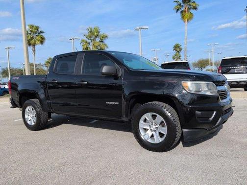 2017 Chevrolet Colorado WT