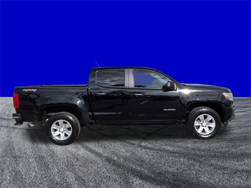 2017 Chevrolet Colorado WT