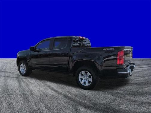 2017 Chevrolet Colorado WT