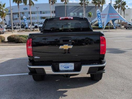 2017 Chevrolet Colorado WT