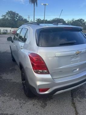 2021 Chevrolet Trax LT