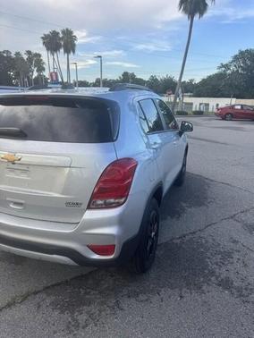 2021 Chevrolet Trax LT